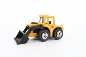 Tractor Shovel
