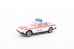 Rover 3500 Police