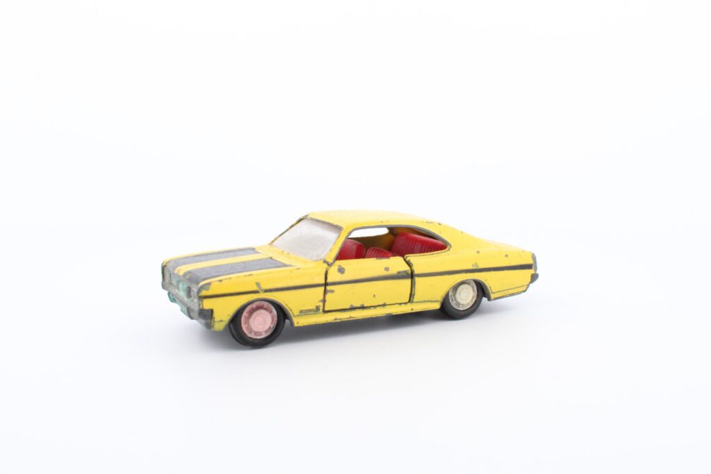 Opel Commodore GS
