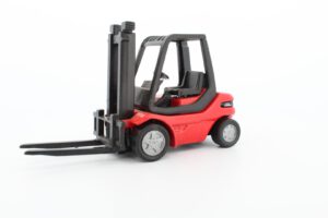 Linde H30 Forklift