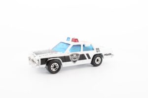 Ford LTD Police