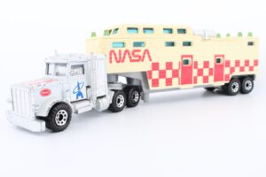 NASA Tracking Vehicle