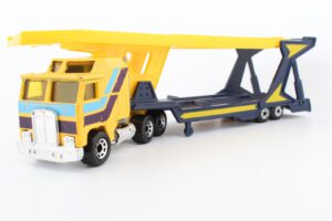 Kenworth Car Transporter