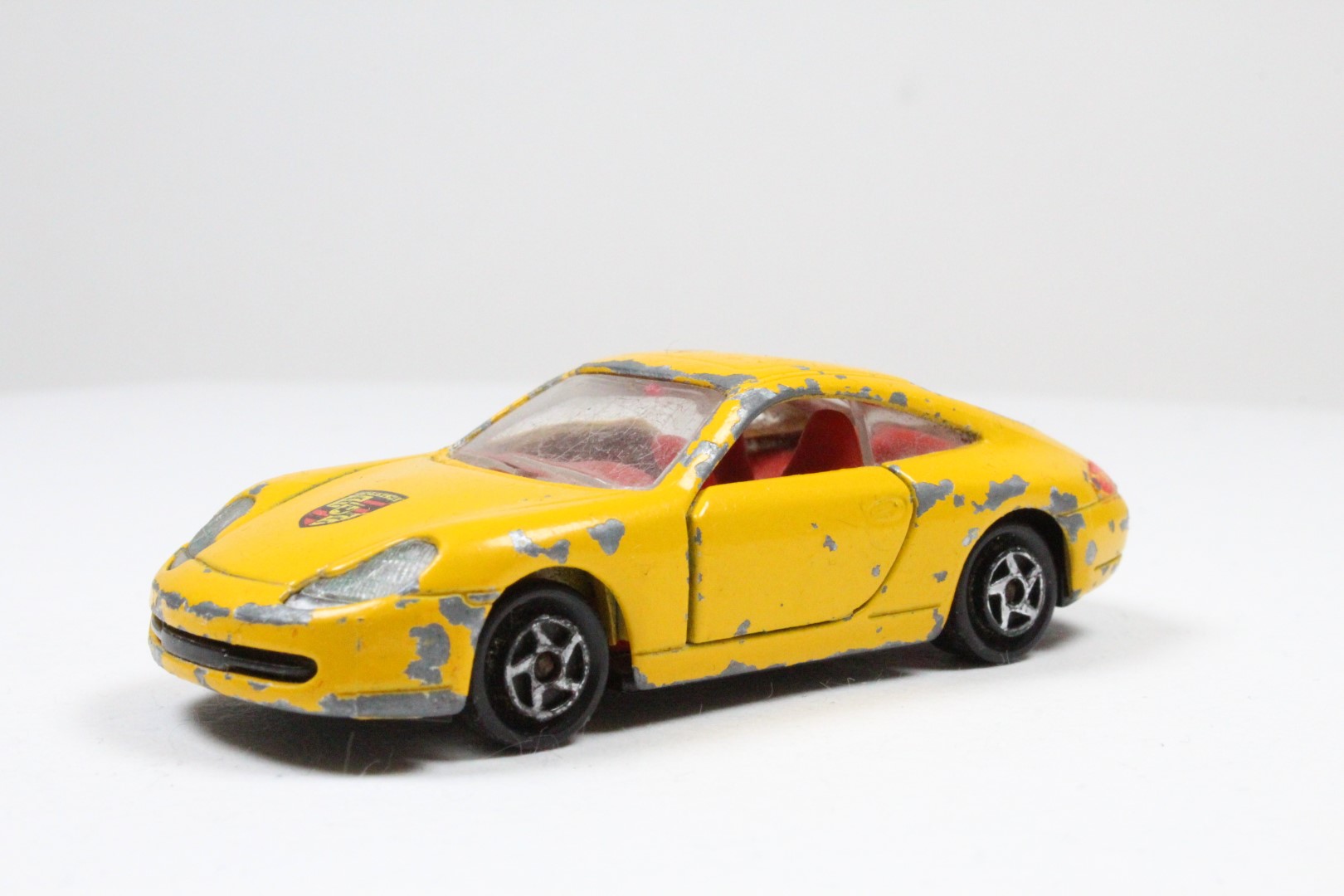 Voiture Miniature MAJORETTE CHEVROLET JIMMY BLAZER NOIR COBRA – 1:64, Occasion