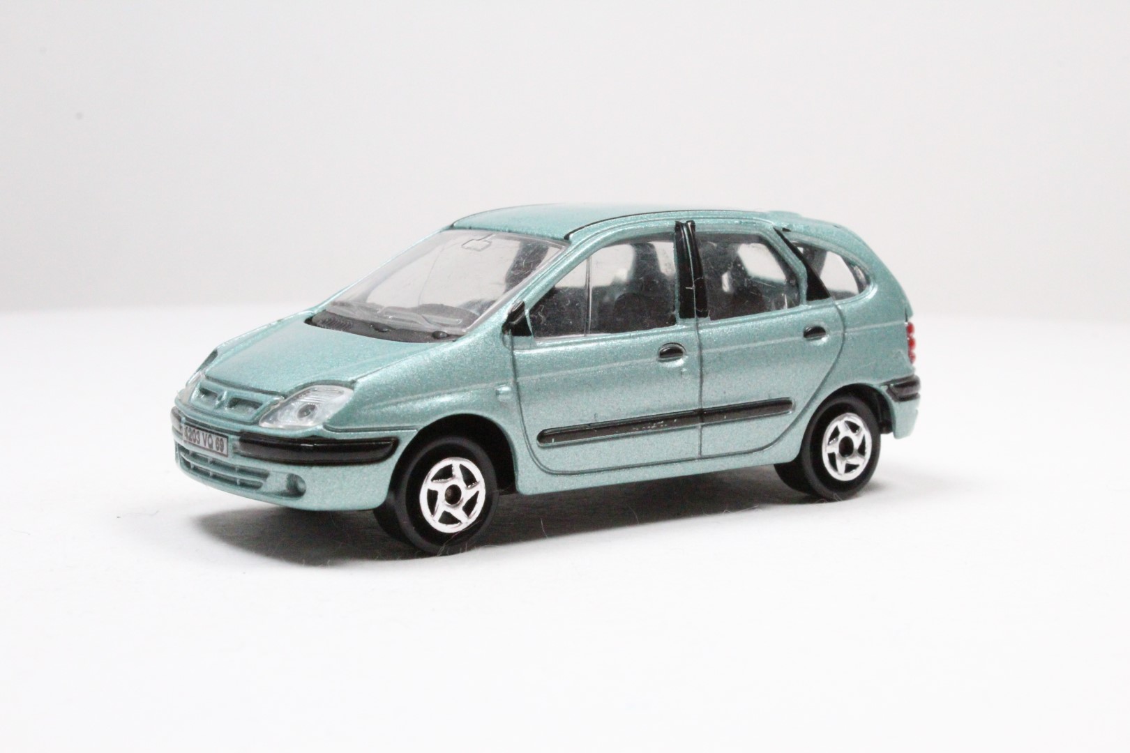 Majorette Série 200 – VW Talbot Crazy Car N°223 – État Neuf Sous Blister