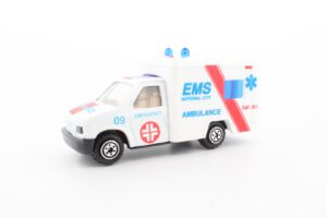 '92 Ford E-Series Ambulance