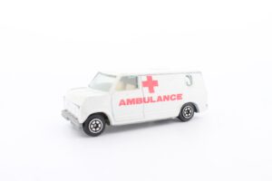US Van (Ambulance)
