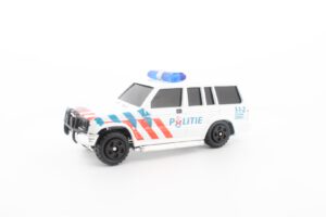 Mitsubishi Montero / Pajero (Police)