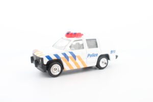 Chevrolet Tahoe (Police)