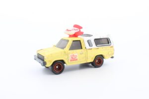 Pizza Planet Truck