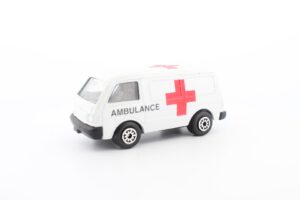 Ford Ecovan (Ambulance)