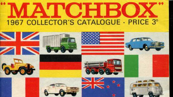Matchbox Collectors Catalogue - 1967 by Matchbox Club - Flipsnack