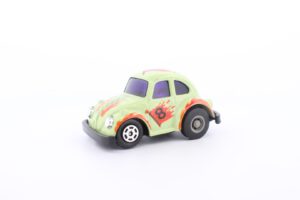 Volkswagen Beetle 'Tooned'  (pullback)