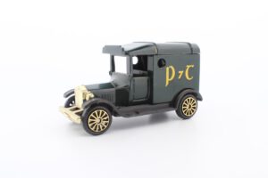 Ford Model T Van