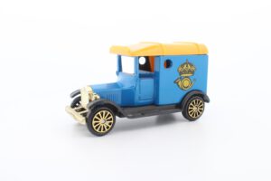 Ford Model T Van