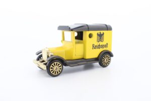 Ford Model T Van