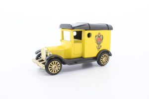 Ford Model T Van