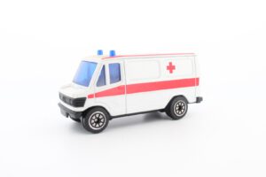 Mercedes-Benz 207D Van
