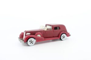 '35 Classic Caddy
