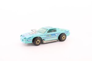 Blown Camaro