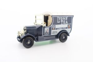 1926 Morris Bullnose Van