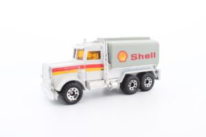 Peterbilt Tanker Truck